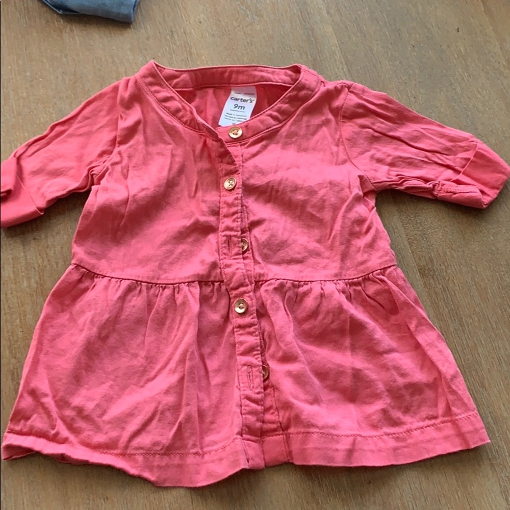 Carters Blouse